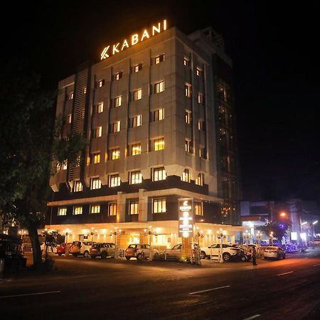 Hotel Kabani International Muvattupuzha Kültér fotó